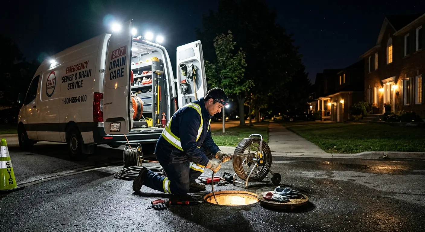 Sewer & Drain services in Antis, PA